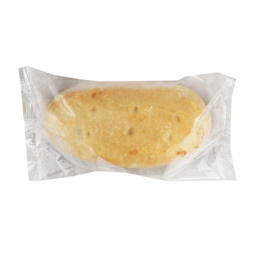 Leonetti's Steak & Cheese Stromboli Perspective: right