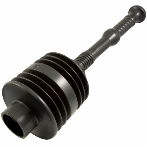 Waxman Accordian Plunger Perspective: right