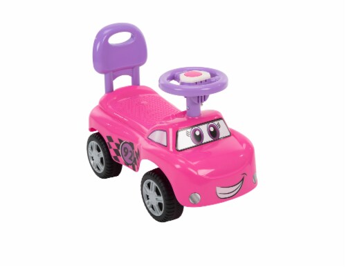 Huffy Mini Ride-On Car - Pink, 1 ct - Kroger