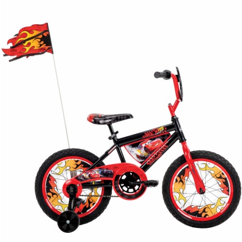huffy 16 cars bike