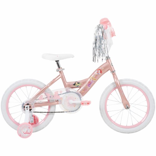 Huffy disney princess grand tour bike trailer hotsell