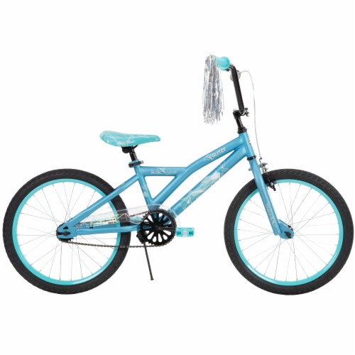Huffy Glitzy Girls Bicycle - Ultra Blue Perspective: right