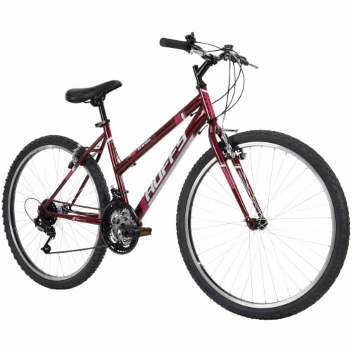 Huffy® Dark Red Ladies' Granite Bicycle Perspective: right