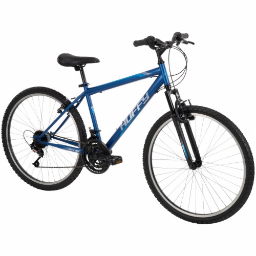 Huffy® Blue Mens' Incline Bicycle Perspective: right