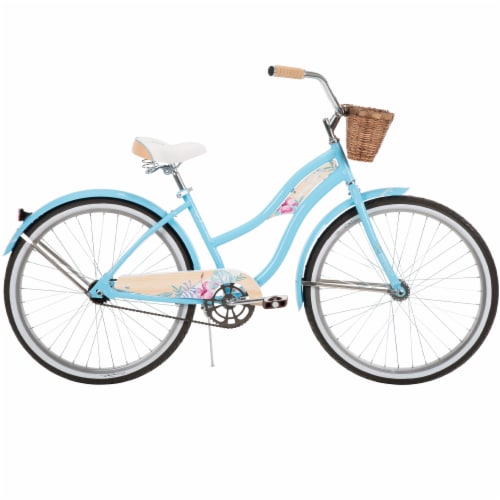 Huffy Panama Jack Women s Cruiser Bike Blue 26 in Foods Co