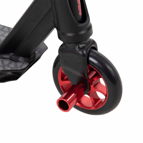 Huffy Pro Elite Kid's Inline Scooter - Black Perspective: right
