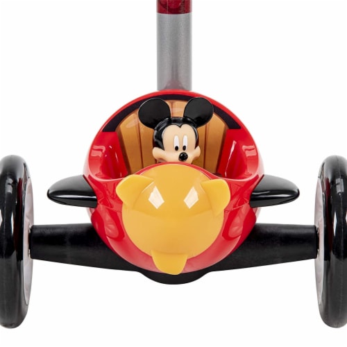 Minnie mouse outlet 3 wheel scooter
