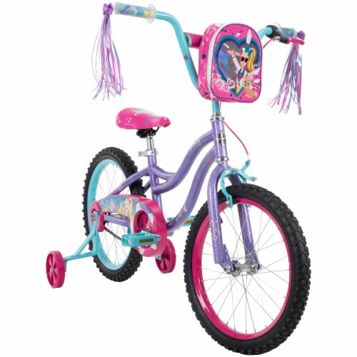Huffy® Jo Jo Siwa Kid's Bike Perspective: right