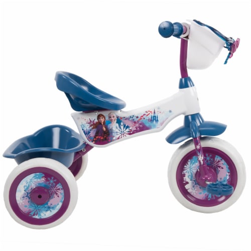 Huffy Disney's Frozen II Kid's 3 Wheeled Tricycle Perspective: right