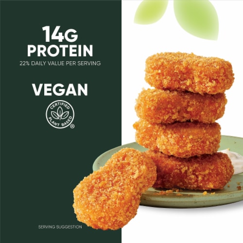 MorningStar Farms® Veggitizers Buffalo Vegan Chicken Wings Perspective: right