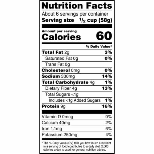 MorningStar Farms Veggie Meal Starters Crumbles Perspective: right