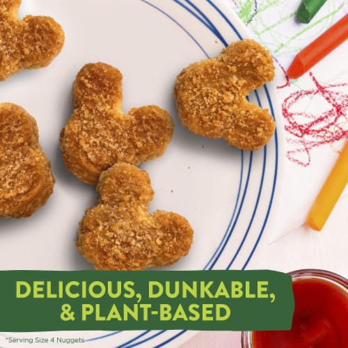 MorningStar Farms® Incogmeato Original Plant Based Chik'n Nuggets Perspective: right