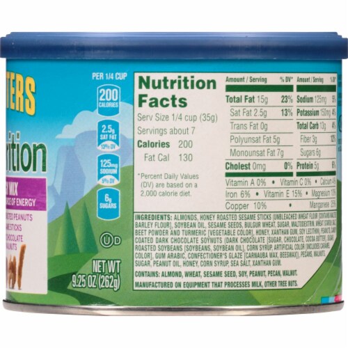 Planters NUT-rition Energy Mix Perspective: right