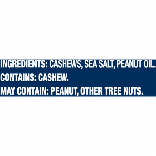 Planters® Deluxe Whole Cashews Perspective: right
