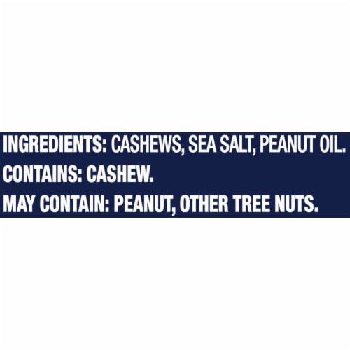 Planters® Deluxe Salted Whole Cashews Perspective: right