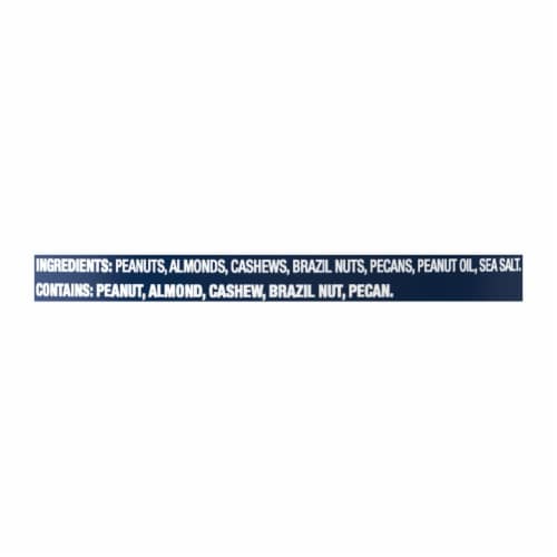 Planters® Lightly Salted Mixed Nuts Perspective: right
