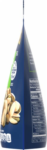 Planters® Dry Roasted Pistachios Perspective: right