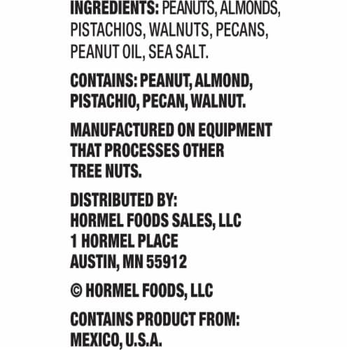 Planters NUT-rition Heart Healthy Nut Mix Perspective: right