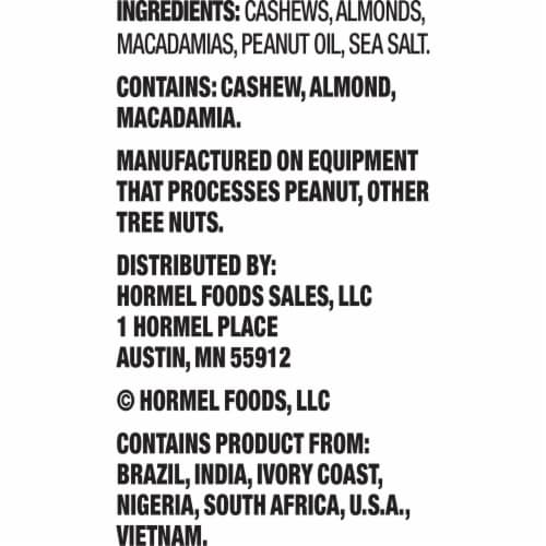 Planters® NUT-rition® Wholesome Nut Mix Perspective: right