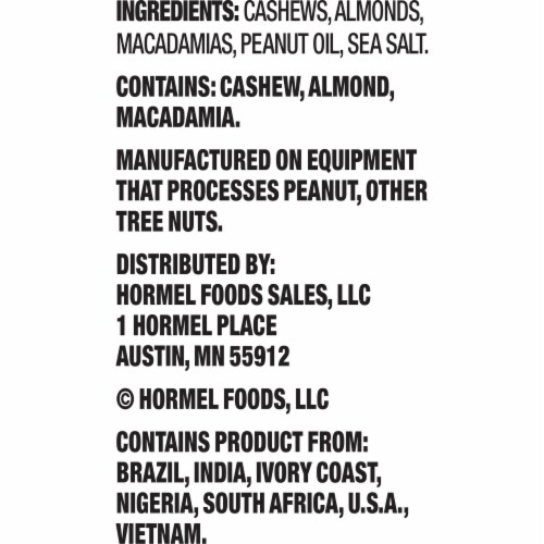 Planters® NUT-rition® Wholesome Nut Mix Perspective: right