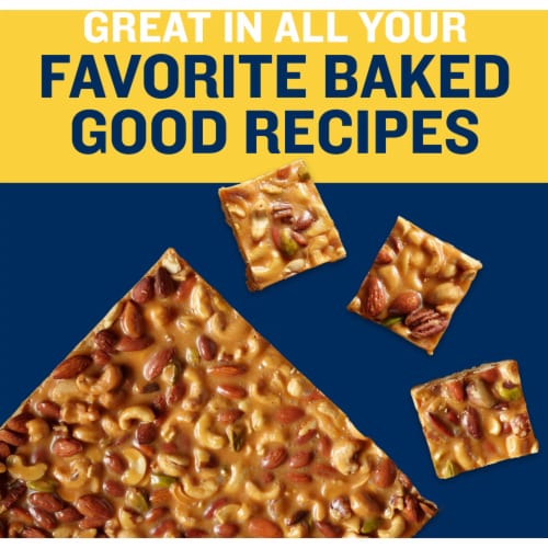 Planters® Deluxe Pistachio Mix Perspective: right