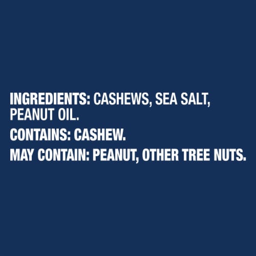 Planters® Deluxe Whole Salted Cashews Perspective: right