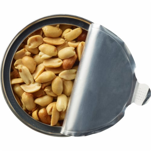 PLANTERS Cocktail Peanuts Perspective: right