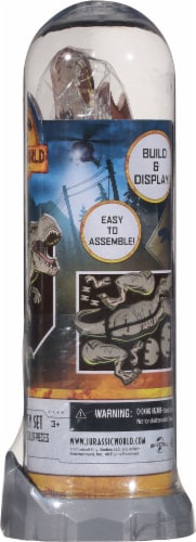 Jurassic World Build it Activity Perspective: right