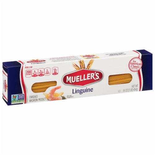 Mueller's® Dry Linguine Perspective: right