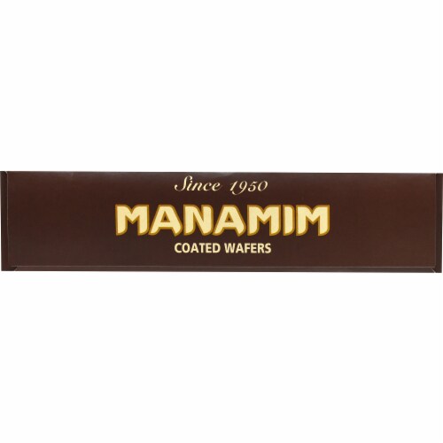 Manamim Chocolate Coated Wafers Perspective: right