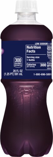 Nehi Grape Soda Perspective: right