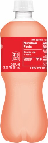 Nehi Peach Soda Perspective: right