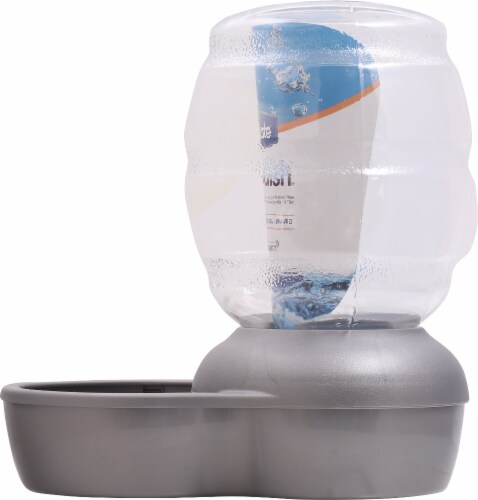 Petmate Replendish Pet Waterer Perspective: right