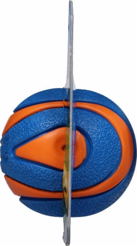 Chuckit® Ultra Squeaker Ball Dog Toy - Medium Perspective: right