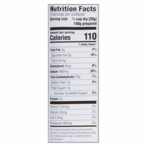 Idahoan® Buttery Homestyle® Mashed Potatoes Perspective: right