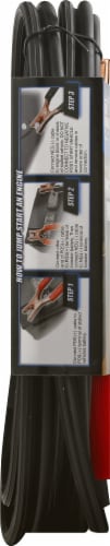 Coleman Road Power Booster Cable Perspective: right