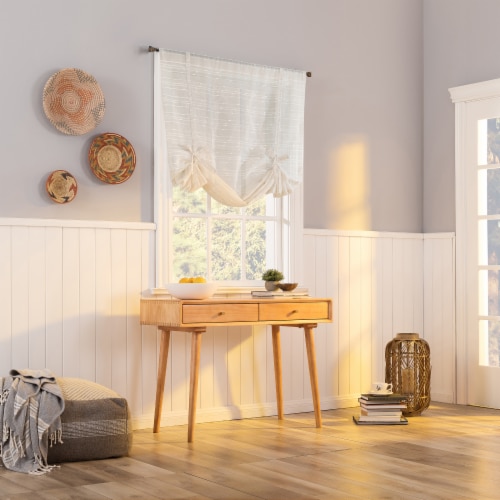 No. 918 Louette Shade - Linen Perspective: right