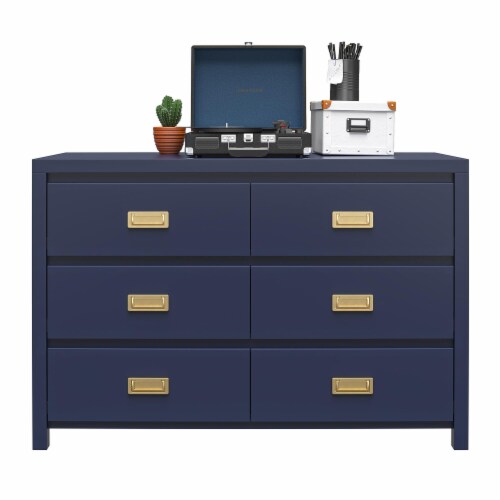 Navy shop kids dresser
