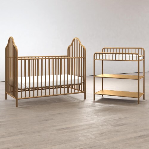 Crib and change table set canada clearance
