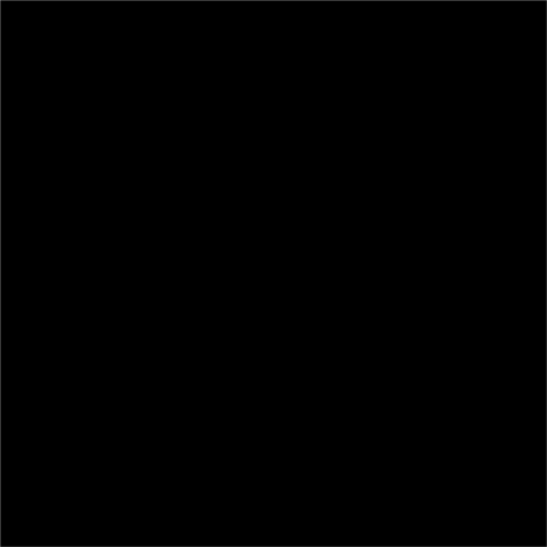 Piper 6 Drawer Dresser, Black Perspective: right
