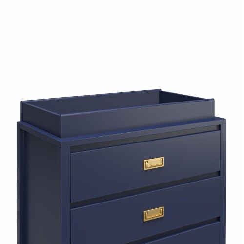 Little Seeds Monarch Hill Haven Changing Table Topper for Dresser