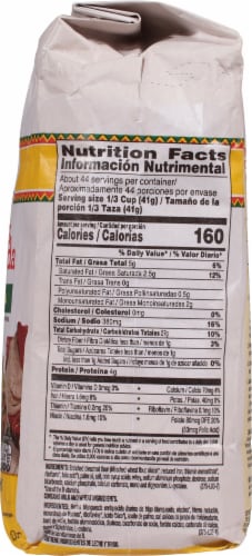 Quaker Harina Preparada White Flour Tortilla Mix Perspective: right