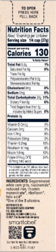 Quaker Quick 5-Minute Instant Grits Perspective: right