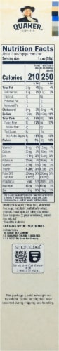 Quaker® Brown Sugar Oatmeal Squares Cereal Perspective: right