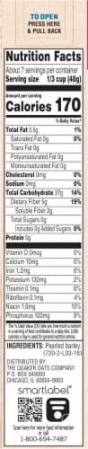 Quaker® Quick Pearled Barley Perspective: right