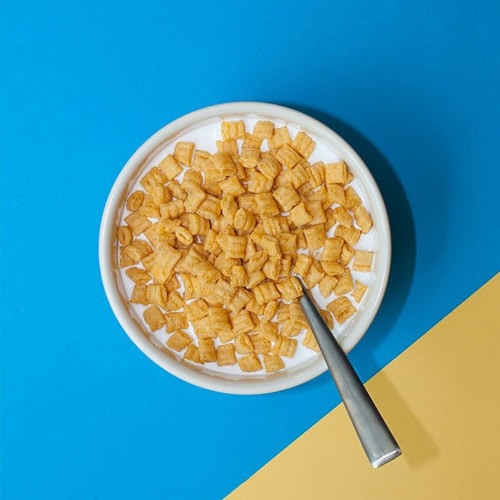 Cap'n Crunch® Original Bag Cereal Perspective: right