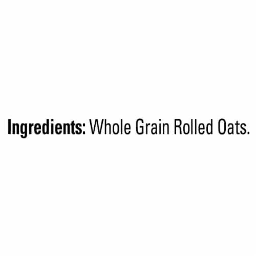 Quaker™ Gluten-Free Quick 1-Minute Oats Perspective: right