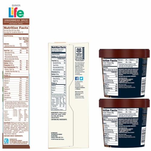Quaker Gift Bundle Variety Pack Perspective: right