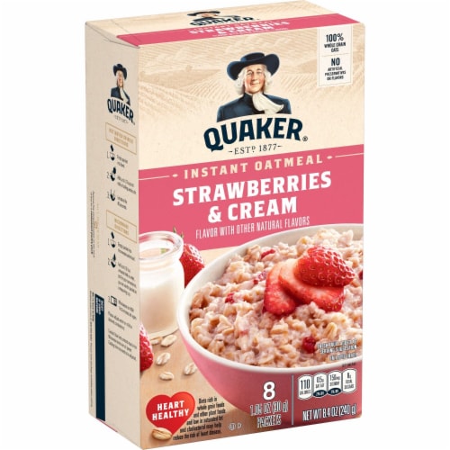 quaker-strawberries-cream-instant-oatmeal-8-ct-qfc