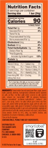 Cap'N Crunch® Peanut Butter Rice Crisps Treat Bars Perspective: right